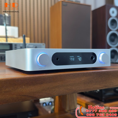 FiiO K13 R2R - Desktop DAC/Amp Hi-End R2R, Bluetooth LDAC, Balanced 4.4mm & XLR
